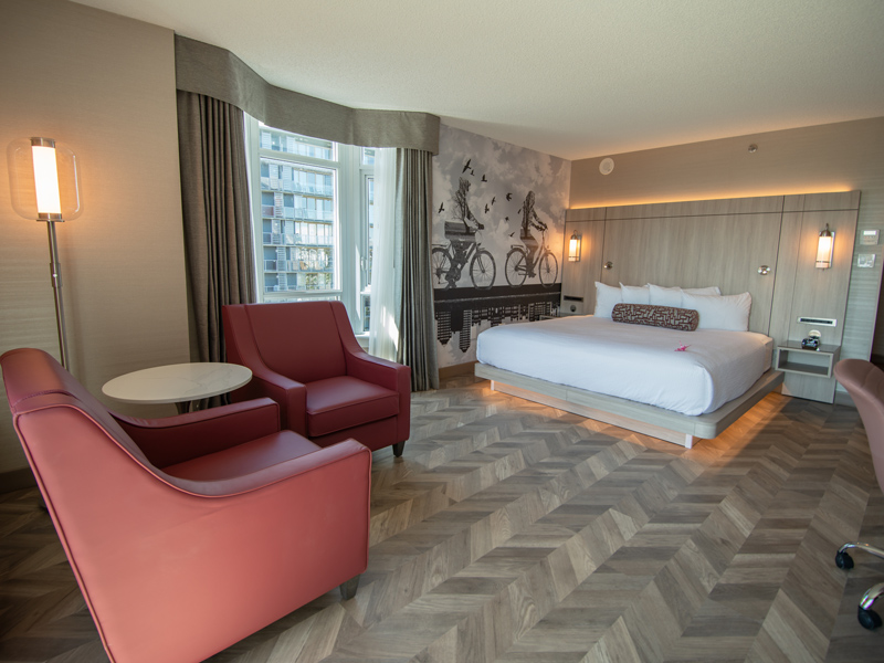 Coast Victoria Hotel & Marina