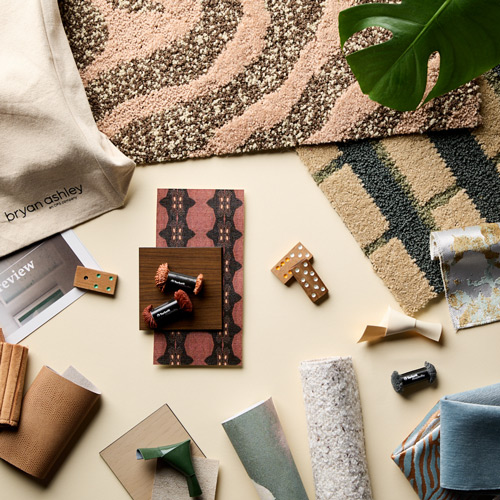 Momentum Textiles & Wallcovering Joins Forces with Fellow Hospitality Innovators Bryan Ashley, and Tarkett Hospitality for Immersive HD Expo Booth