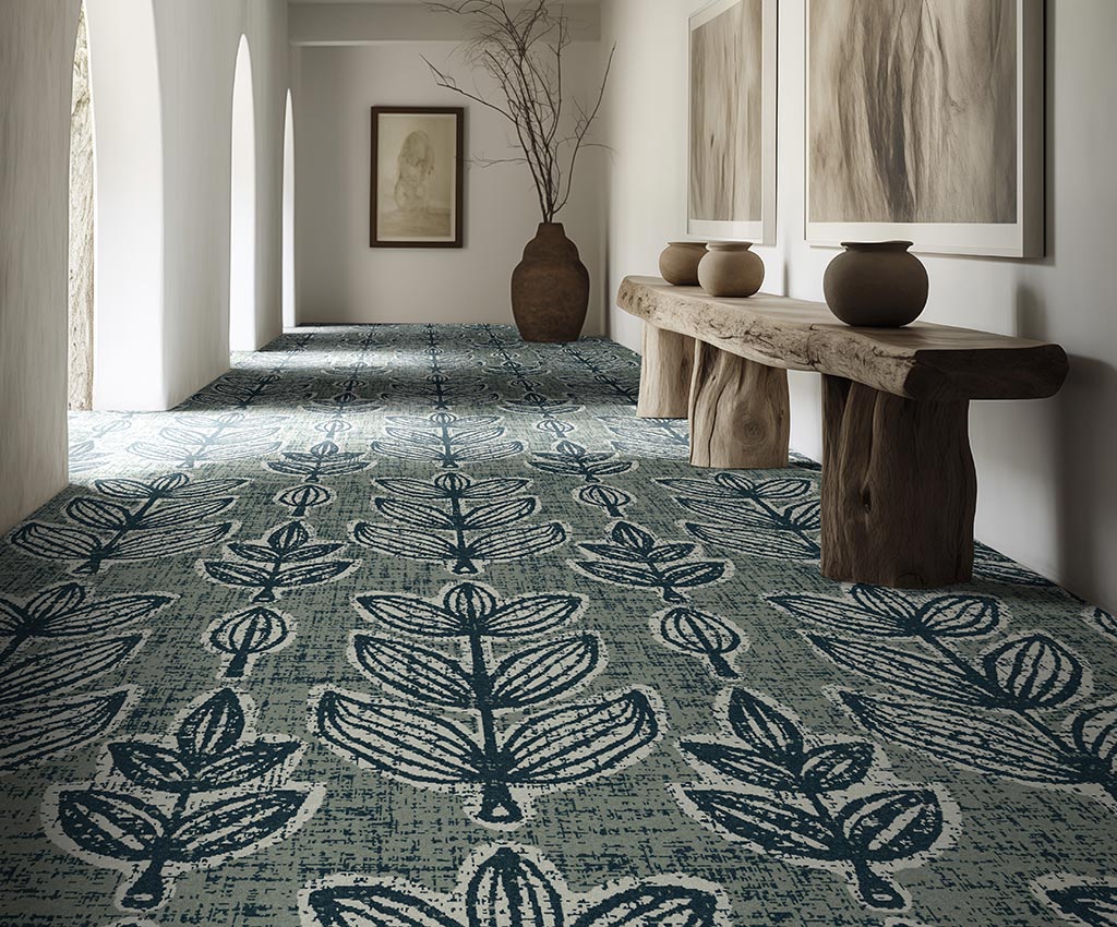 Tarkett Hospitality Unveils Artisan CollectionCollection, a New Line of Carpet Inspired by Handcrafted Traditions