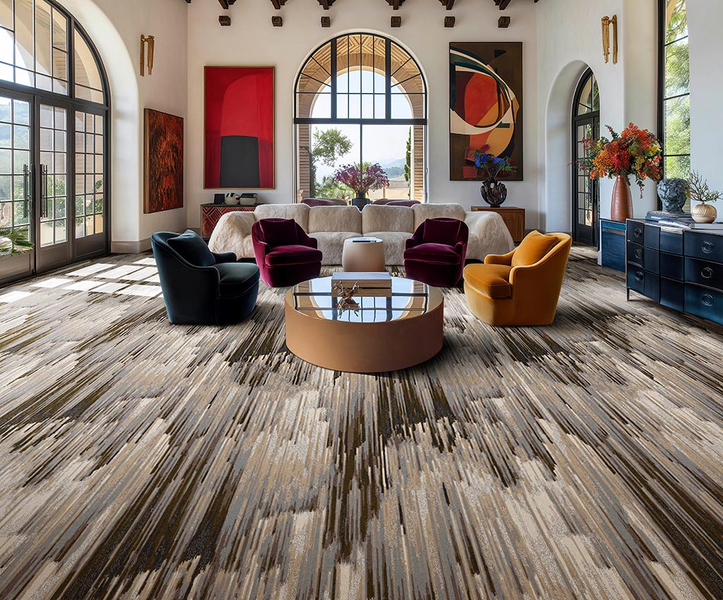 Sepia 286 Room Scene