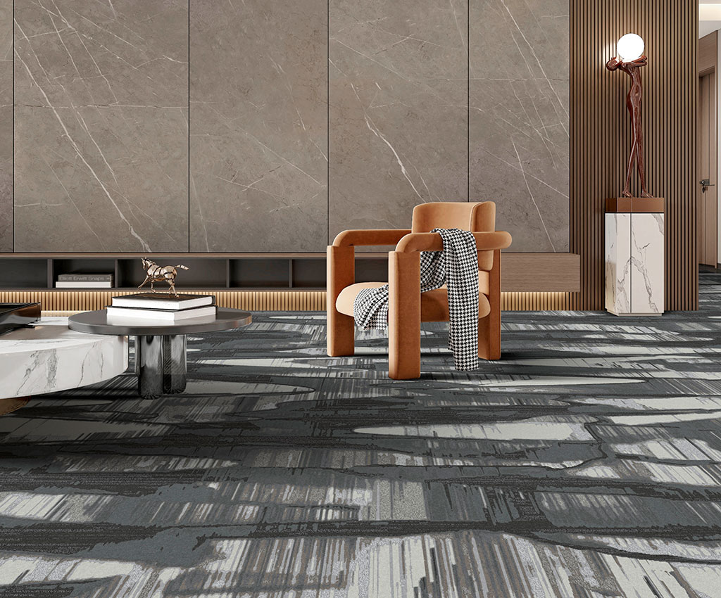 Iron Gall 826 Room Scene