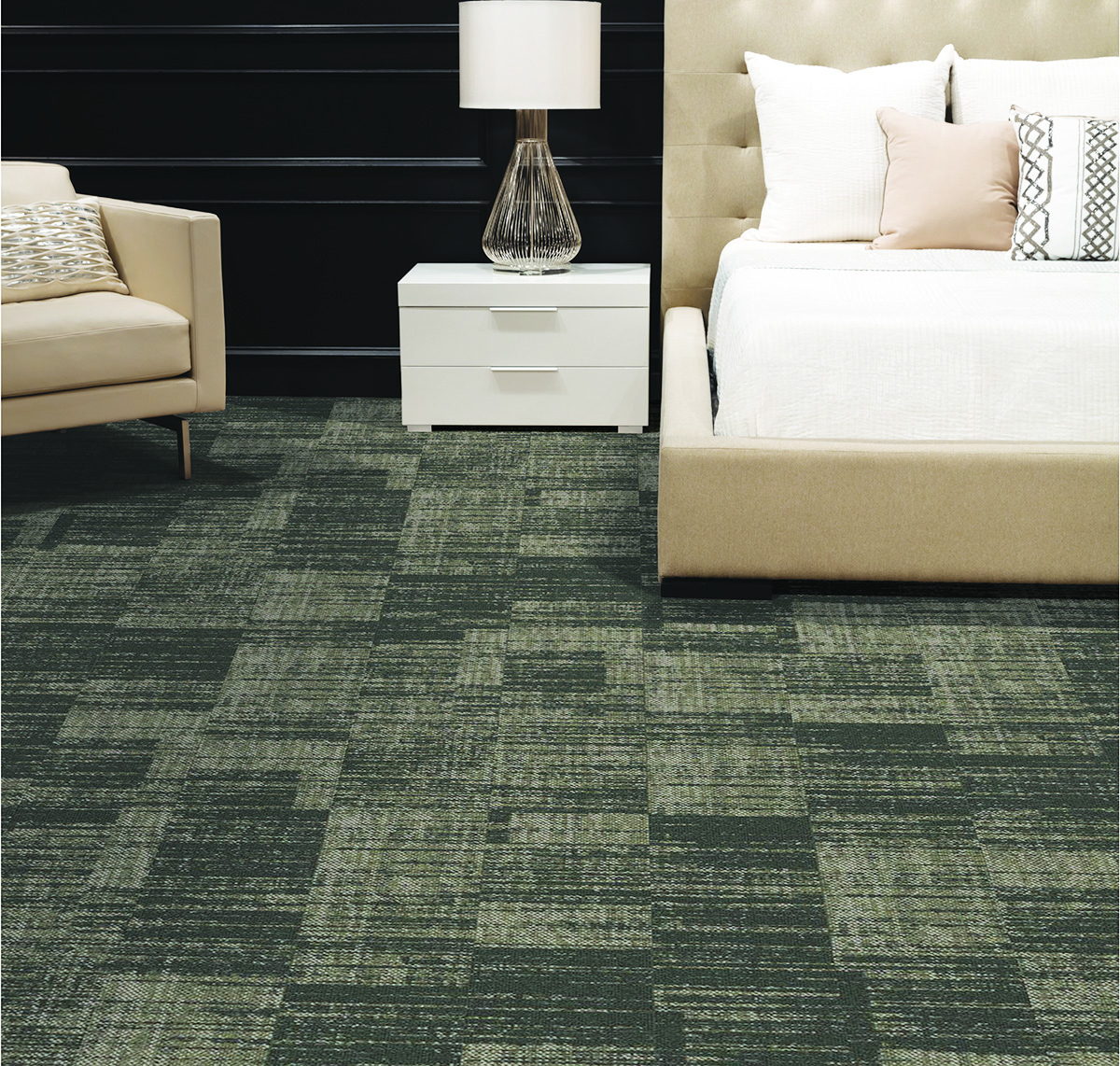 Carpet Tile | Tarkett Hospitality