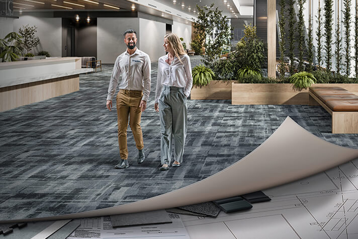 Source One® Flooring Project Management Services