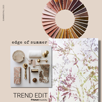 AUGUST 2023: As summer comes to an end and we edge into fall, nature's canvas transforms. Colors fade from the vibrant energy of summer to the more subdued and cozy warmth of early autumn.